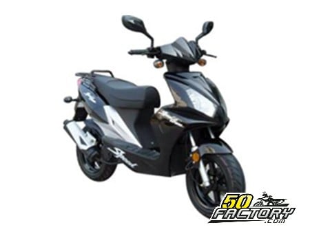 Roller 50cc Fym Strike